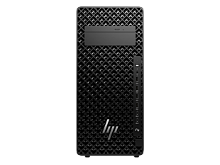 HP Z2 Tower G1i Workstation Desktop PC - Without Screen - Black (E0RQ8AT)