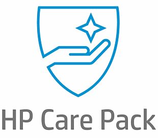 HP 1 year Onsite Exchange Service for LaserJet Tank MFP (U04TCE) - Center facing