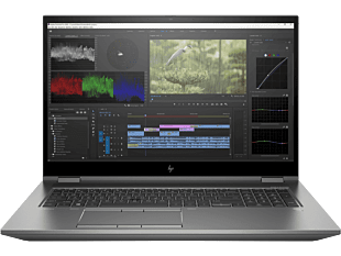 HP ZBook Fury 16 inch G11 Mobile Workstation PC, Black - 16-inch - Black (52347695)