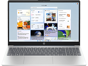 HP Laptop 15.6 inch 15-fc0492AU, Blue - 15.6-inch - Moonlight blue cover, natural silver base and keyboard frame (BT3R9PA)