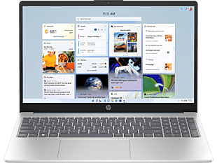 HP Laptop 15-fd0906TU - 15.6-inch - Moonlight blue cover, natural silver base and keyboard frame (D36RBPA) - Center facing