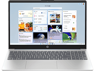 HP 15.6 inch Laptop 15-fd1574TU, Blue - 15.6" - Moonlight blue cover, natural silver base and keyboard frame (D93CDPA)