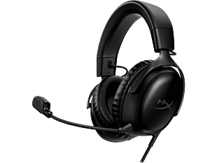 HyperX Cloud III - Gaming Headset (Black) (727A8AA)