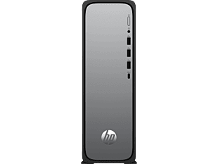 HP OmniDesk Slim Desktop PC S03-0054d - Without Screen - Black (D71HBPA)