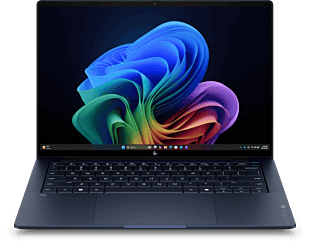 HP EliteBook X G2i 14 inch Notebook Next Gen AI PC, Blue - 14-inch - Blue (D9NH9AT)