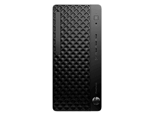 HP ProDesk 4 Tower G1i Desktop AI PC - Without Screen - Black (D68H7PT)