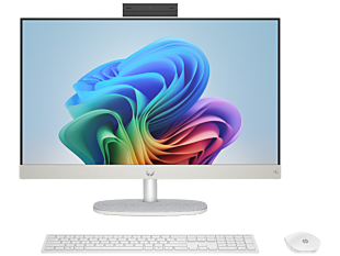 HP 23.8 inch All-in-One Desktop AI 24-cr2000d PC (B95XLPA)