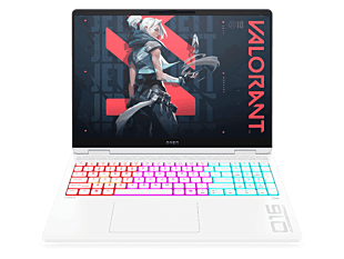 HP OMEN MAX 16 inch Gaming Laptop 16-ah0139TX, White - 16