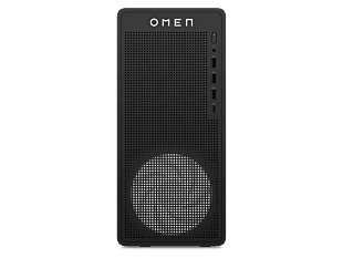 OMEN 16L Gaming Desktop PC TG03-0033d - Without Screen - Shadow black metal (D9UD8PA)