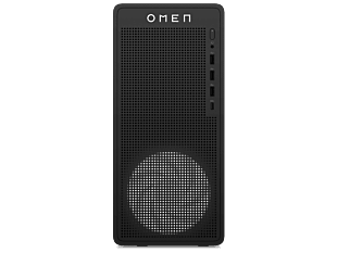 OMEN 16L Gaming Desktop PC TG03-0024d PC - Without Screen - Shadow black metal (D4RV8PA)