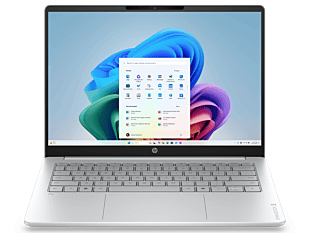 HP OmniBook 3 Laptop Next Gen AI 14-hz0030QU - 14" - Glacier silver (D9XN2PA)