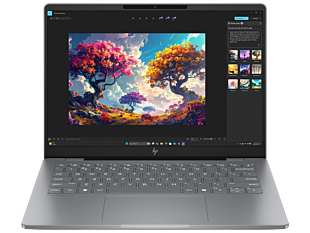 HP OmniBook 7 AI 14 inch 14-fr0007TU, Silver - 14" - Meteor silver (BN2D5PA)