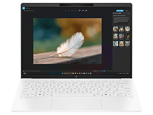 HP OmniBook 7 Aero 13.3 inch Laptop Next Gen AI 13-bg1050AU, White - 13.3-inch - White (D4QK1PA)