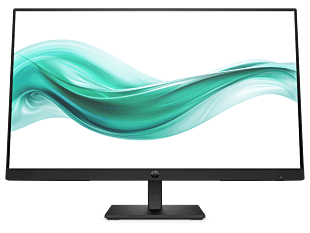 HP Series 3 Pro 23.8 inch FHD Monitor  - 324ph - 23.8" (B0BU9UT) - Rear facing