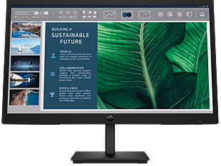 HP Series 3 Pro 21.45 inch FHD Monitor  - 322pv - 21.45" (9U5A2AA)