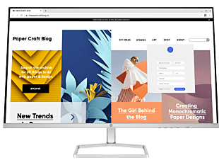 HP Series 5 31.5 inch FHD Monitor - 532sf - 31.5" (94F51AA)