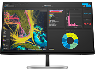 HP Series 5 Pro 23.8 inch FHD USB-C Monitor - 524pu - 23.8" (9D9V7AA)