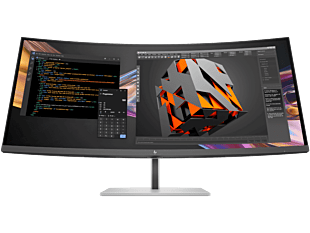 HP Series 7 Pro 37.5 inch WQHD+ Thunderbolt 4 Monitor - 738pu - 37.5-inch (8K167AA)