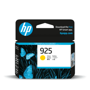 HP 925 Yellow Original Ink Cartridge (4K0V8PA)
