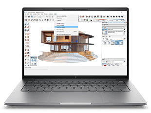 HP ZBook 8 G1ah 14 inch Mobile Workstation PC  Wolf Pro Security Edition - Data Science (D09RRAT) - Hero