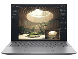 HP ZBook Ultra 14 inch G1a Mobile Workstation PC (C1KZ2PT) - Center facing