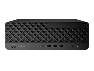 HP ProDesk 4 SFF G1i Desktop AI PC (C86NNPT) - Hero