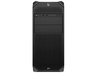 HP Z4 G5 Workstation PC - Without Screen - Black (C5AZ8PT)