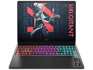 HP OMEN MAX Gaming Laptop 16 inch 16-ak0060AX, Black - 16" - Shadow black aluminum (BT1V5PA)