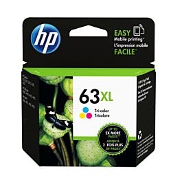 hp 63 colour