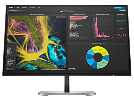 HP Series 5 Pro 23.8 inch FHD Monitor  - 524pf