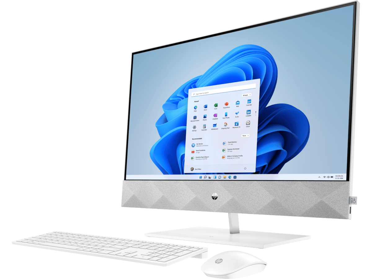 HP Pavilion 27 All-in-One PC タッチパネル HP Pavilion All-in-One Desktop PC - 27-d0714d (181B7AA) - Shop HP
