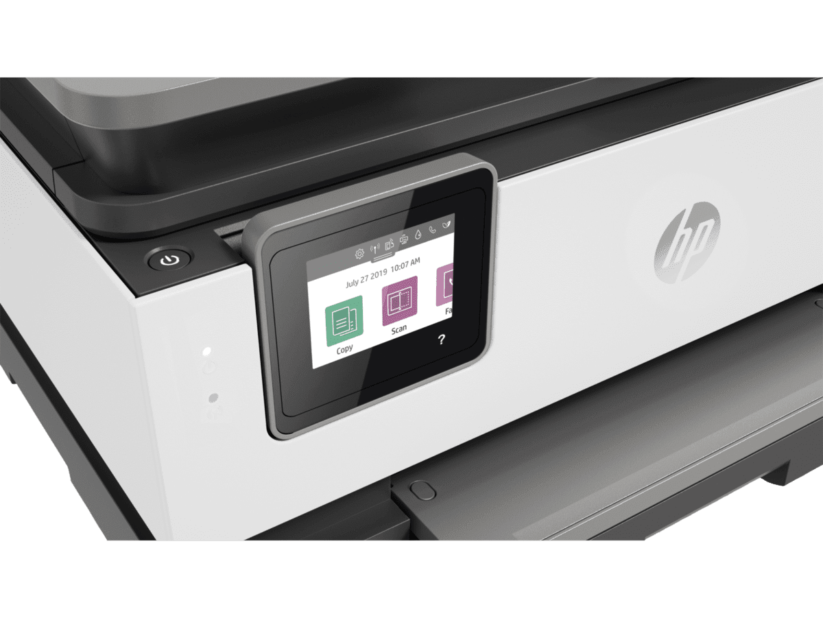 HP OfficeJet Pro 8020（1KR67D#ABJ）プリンター製品詳細