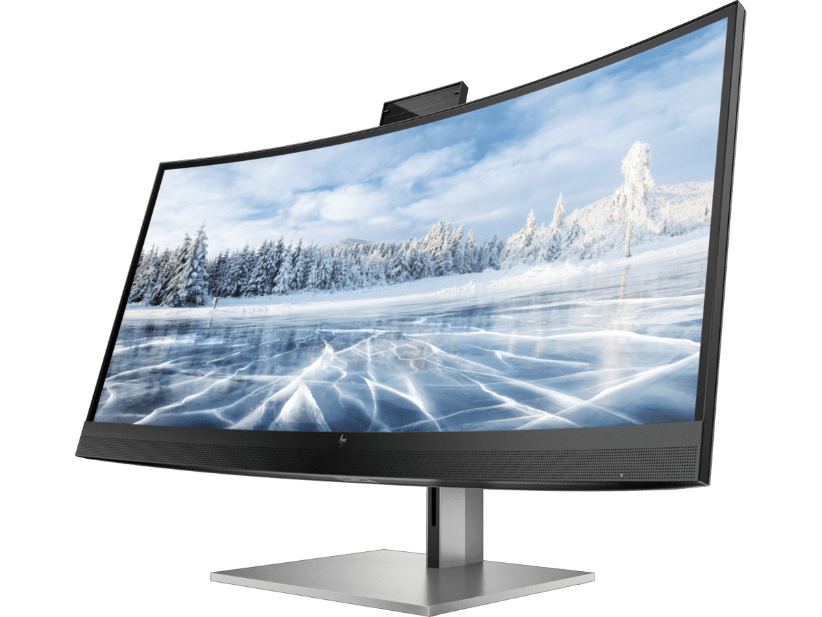 HP Z34c G3 34 inch WQHD Curved USB-C Monitor - 34