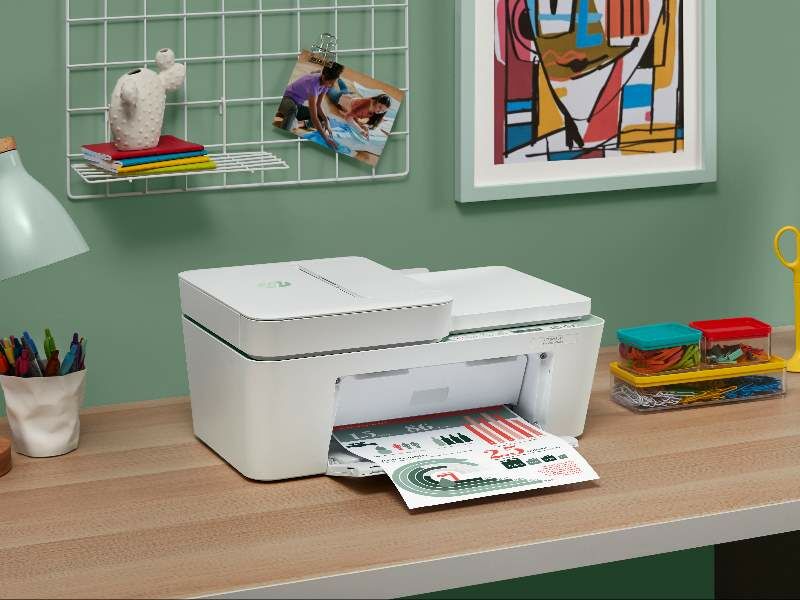 Hp Deskjet Plus Ink Advantage Aio Wifi Mobile Fax Inkjet Printer