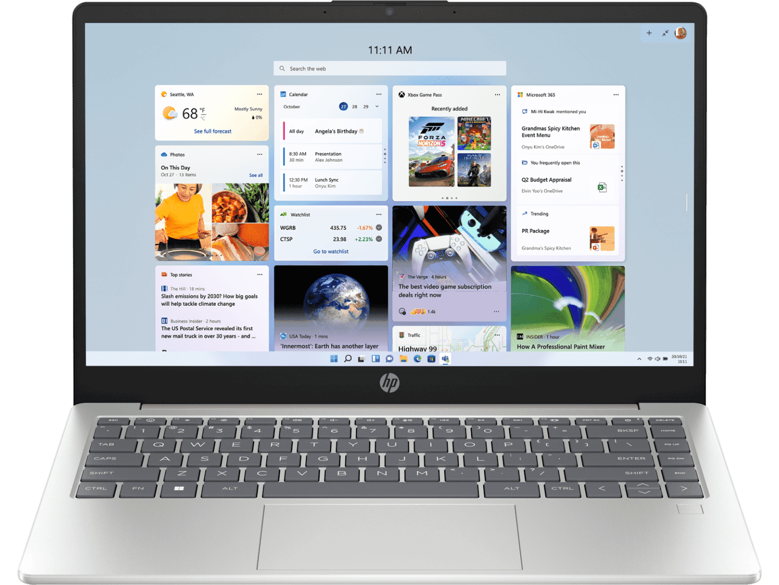 HP Laptop 14