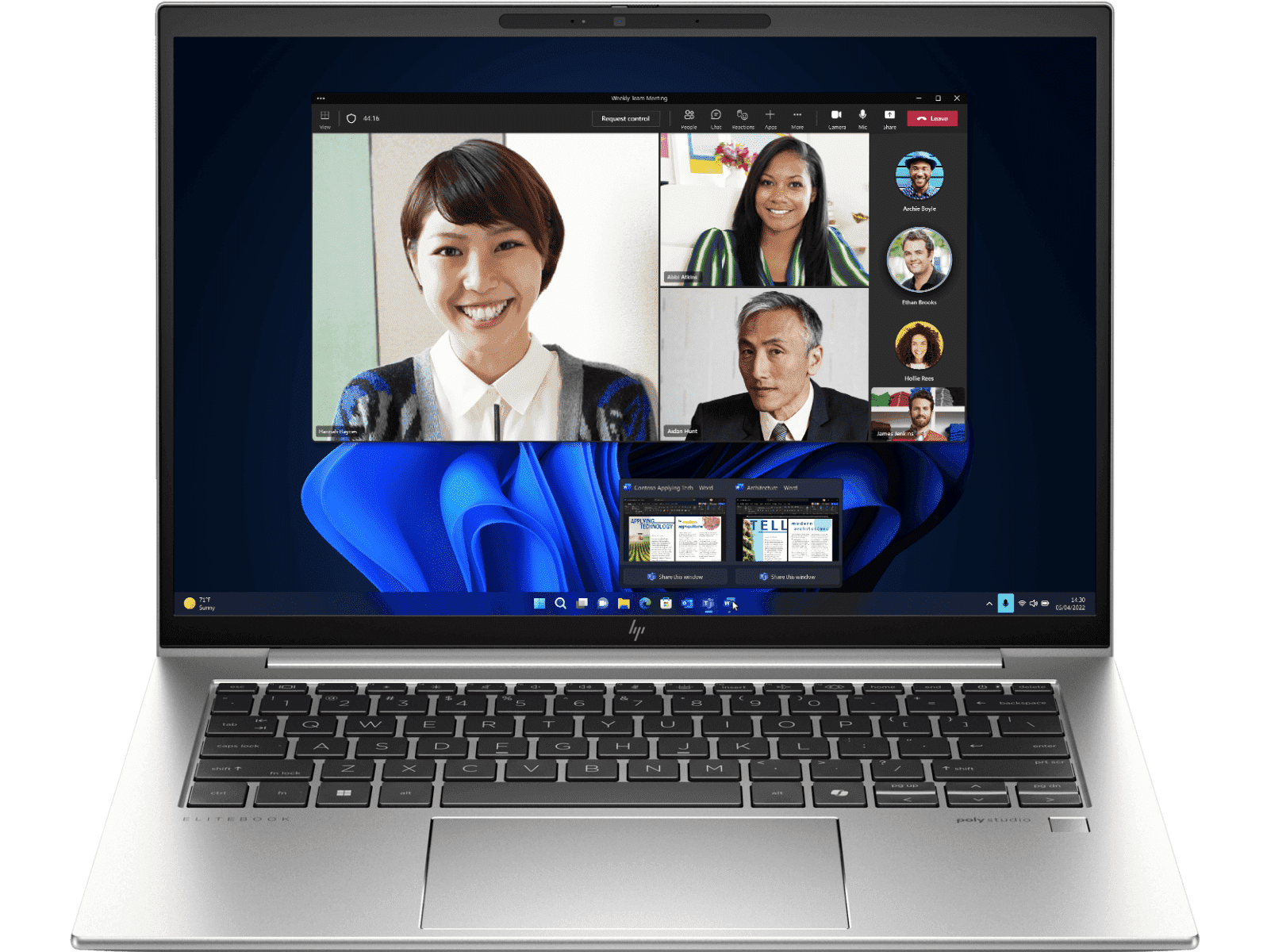 HP EliteBook