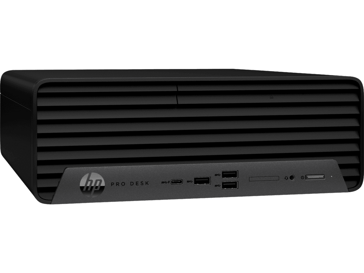 【完動品】HP Pro SFF 400 G9 Desktop PC　0001 Amazon.com: HP ProDesk 400 G9 SFF Desktop | Intel Core i5-12500