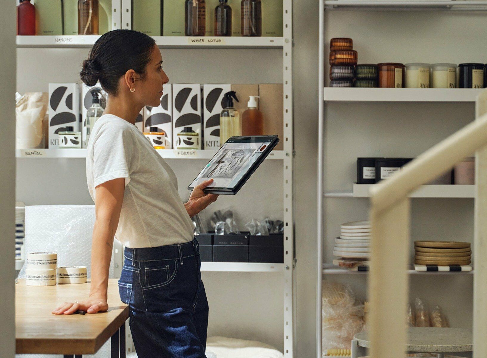 HP OmniBook Ultra Flip 14-fh0033dx 14 inch 2-in-1 Laptop Next Gen AI PC Price in BD | MC Solution BD