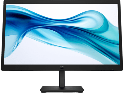 HP Series 3 Pro 21.45 inch FHD Monitor  - 322pv - 21.45" (9U5A2AA) - Center facing