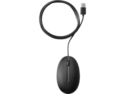HP Wired Desktop 320M Mouse (9VA80AA)
