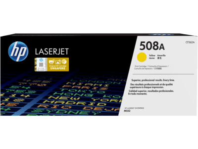 HP 508A Magenta Original LaserJet Toner Cartridge - (CF363A HP 508A Magenta Original LaserJet Toner Cartridge - (CF363A
