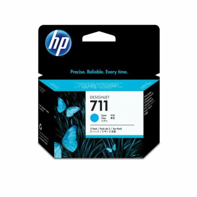 HP 711 29-ml Yellow DesignJet Ink Cartridge - (CZ132A) - Shop HP