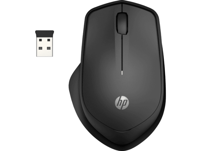 HP 280 Silent Wireless Mouse (19U64AA)