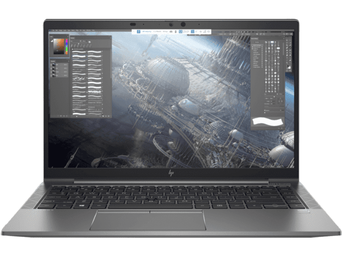 HP ZBook Firefly 14 inch G8 Mobile Workstation PC Wolf Pro Security Edition Bundle - 14" -  (71958246)
