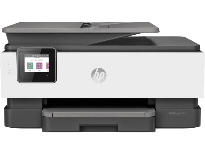 HP OfficeJet Pro 8020 All-in-One Printer (1KR67D)