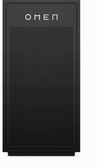 OMEN 35L Gaming Desktop PC GT17-0009d - Without Screen - Shadow black (D9UD6PA)