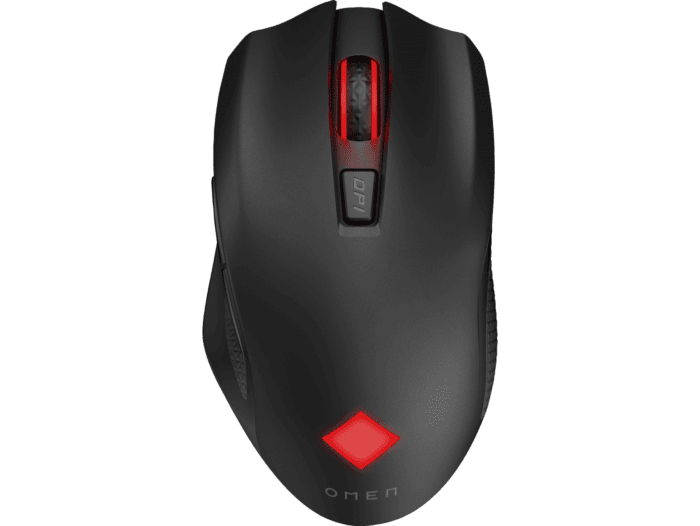 OMEN Vector Wireless Gaming Mouse (2B349AA) - Center facing