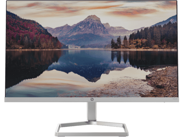 HP M22f FHD Monitor - 21.5" (2E2Y3AA) - Center facing