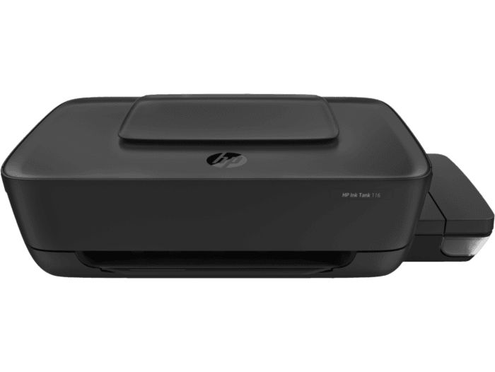 HP Ink Tank 115 Printer (2LB19A) - Center facing