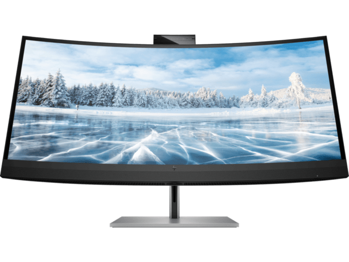 HP Z34c G3 34 inch WQHD Curved USB-C Monitor - 34